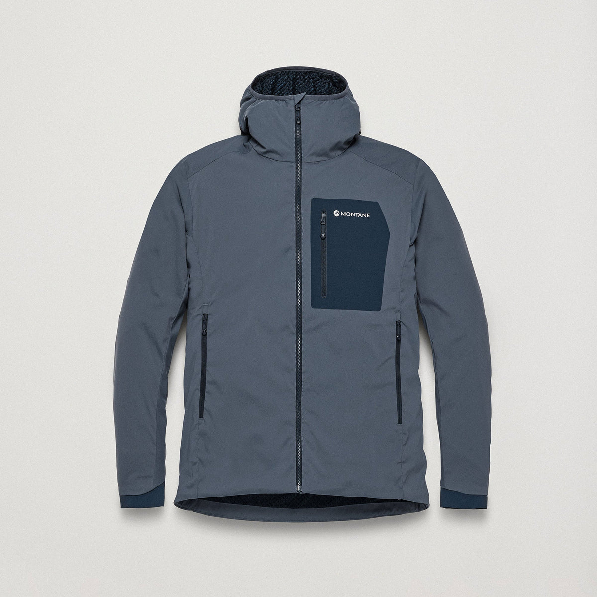 Men's Khamsin Lite Hooded Softshell Jacket