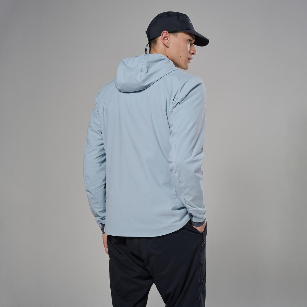 Men's Khamsin Lite Hooded Softshell Jacket