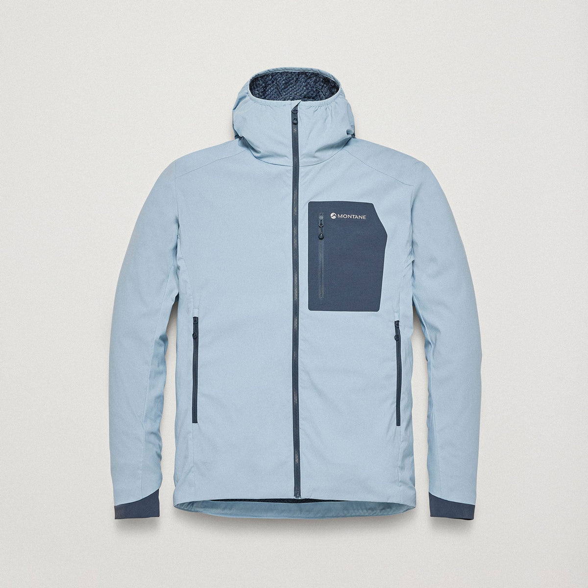 Men's Khamsin Lite Hooded Softshell Jacket