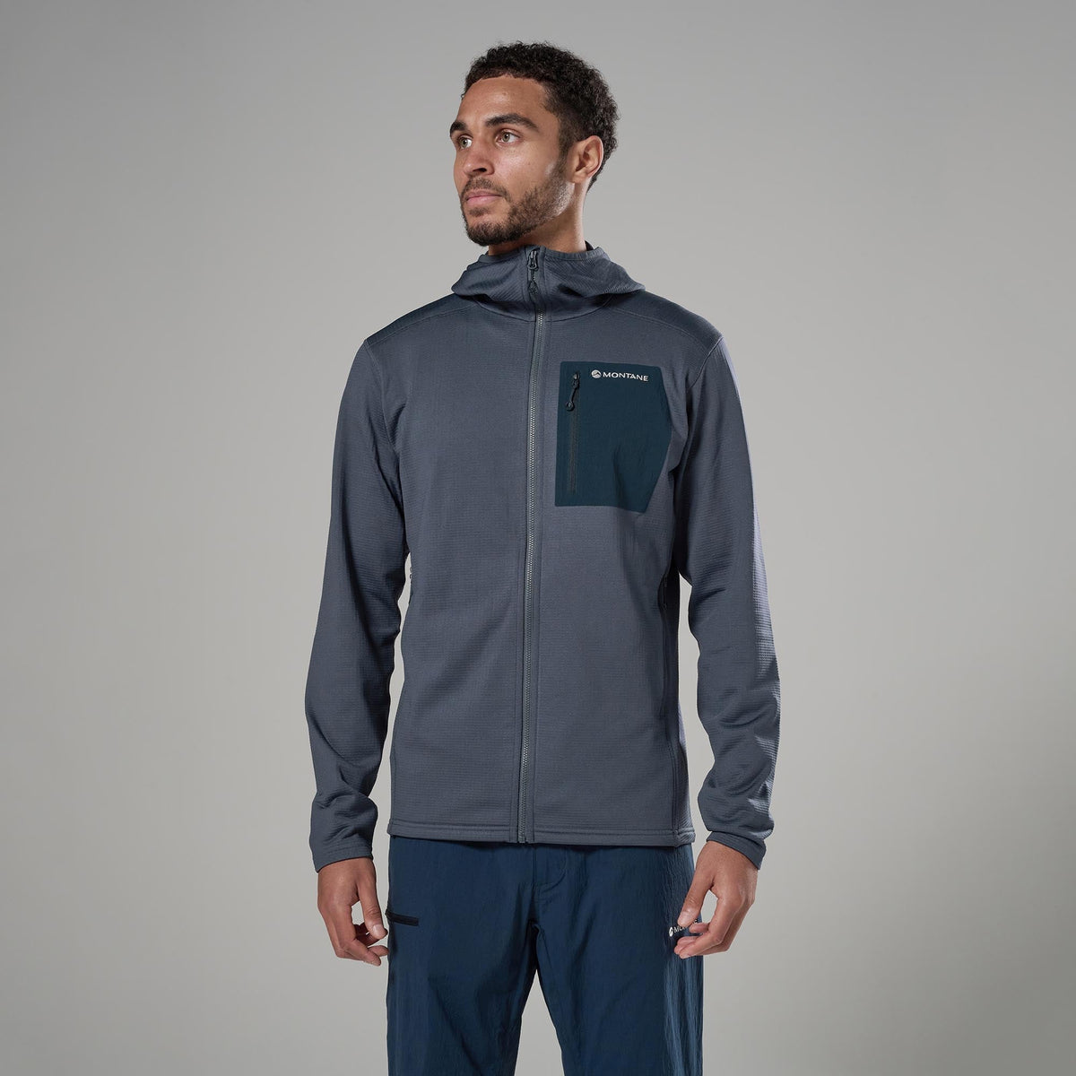 Men's Protium CP Hooded Fleece Jacket