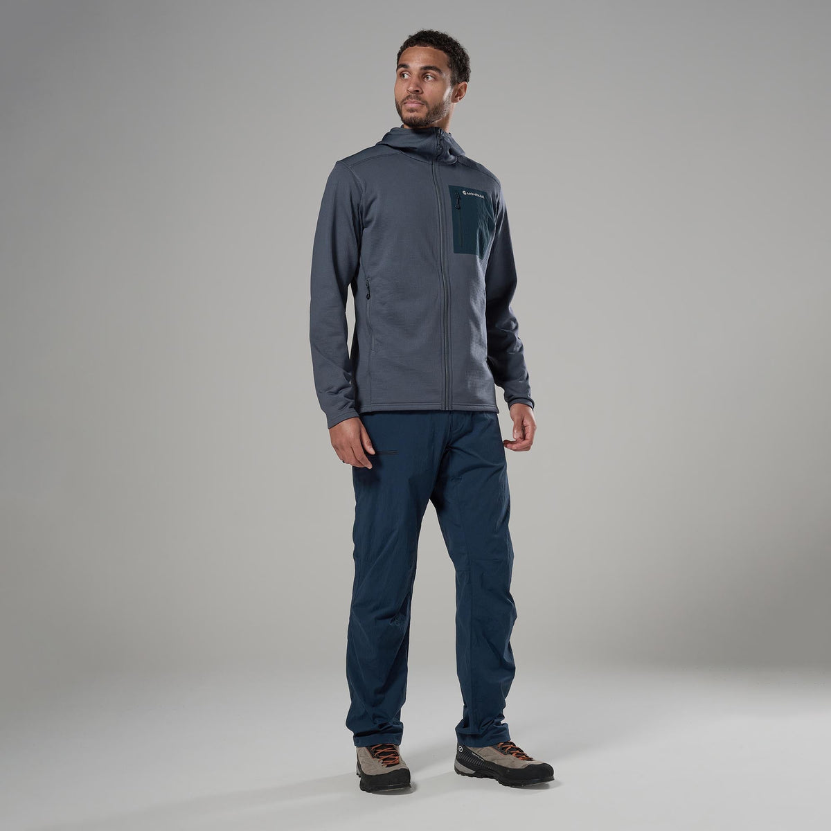 Men's Protium CP Hooded Fleece Jacket