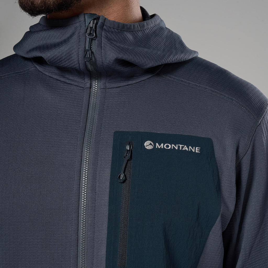 Men's Protium CP Hooded Fleece Jacket