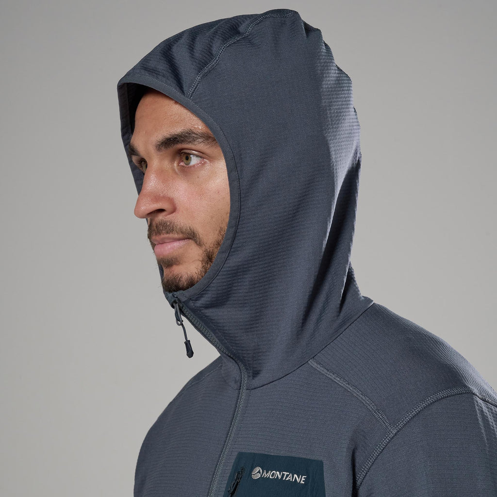 Men's Protium CP Hooded Fleece Jacket