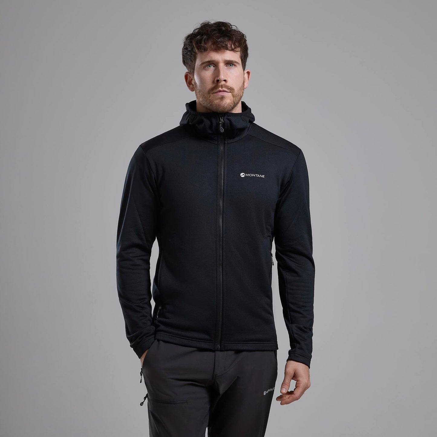 Protium Hooded Fleece Jacket
