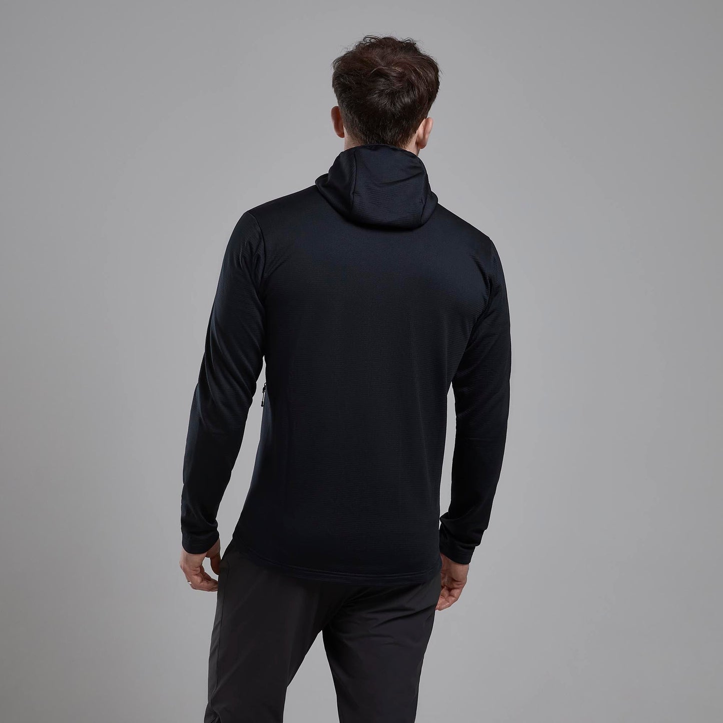 Protium Hooded Fleece Jacket