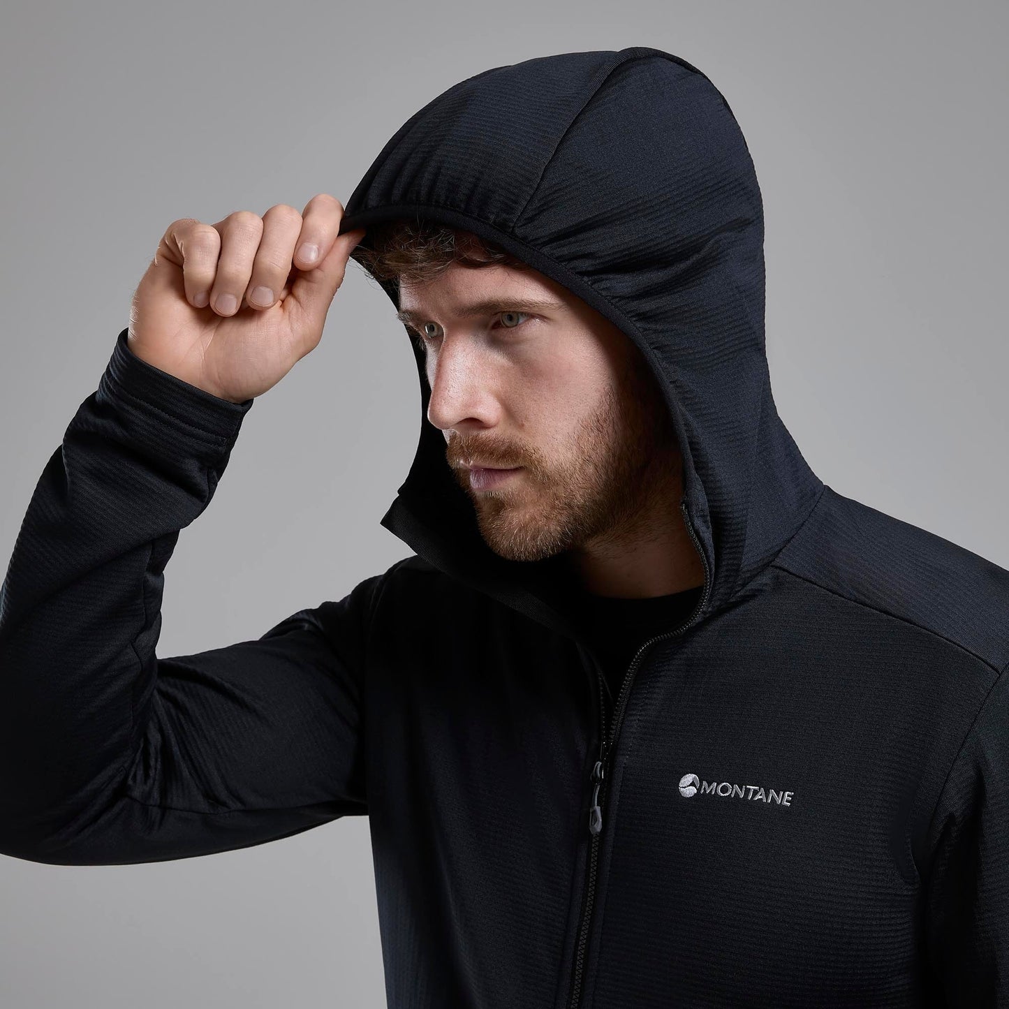 Protium Hooded Fleece Jacket