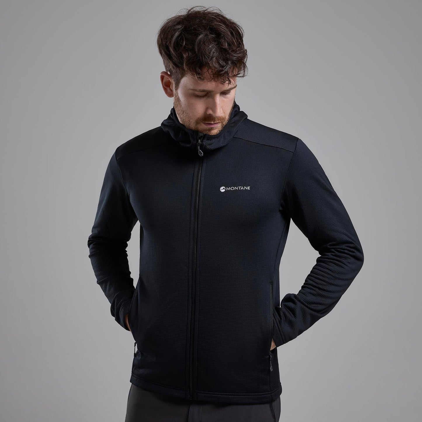 Protium Hooded Fleece Jacket