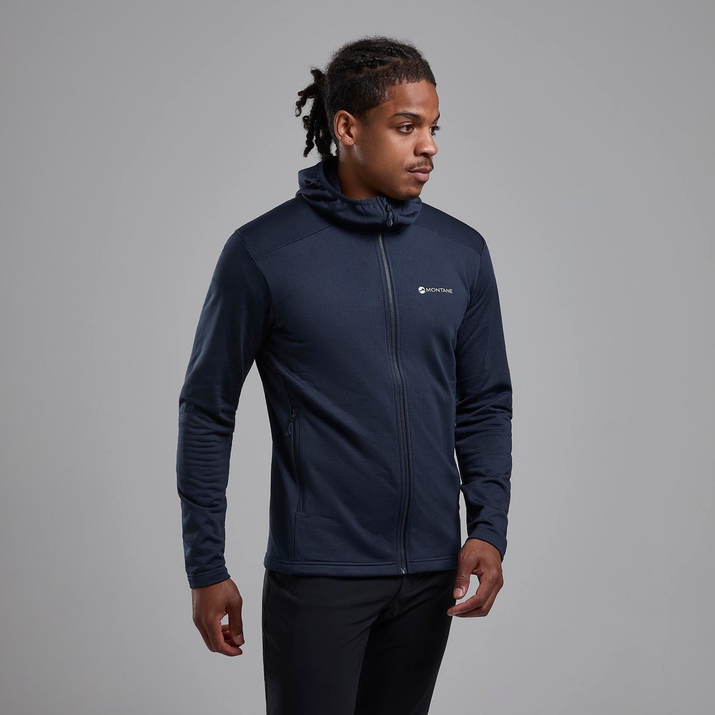 Protium Hooded Fleece Jacket