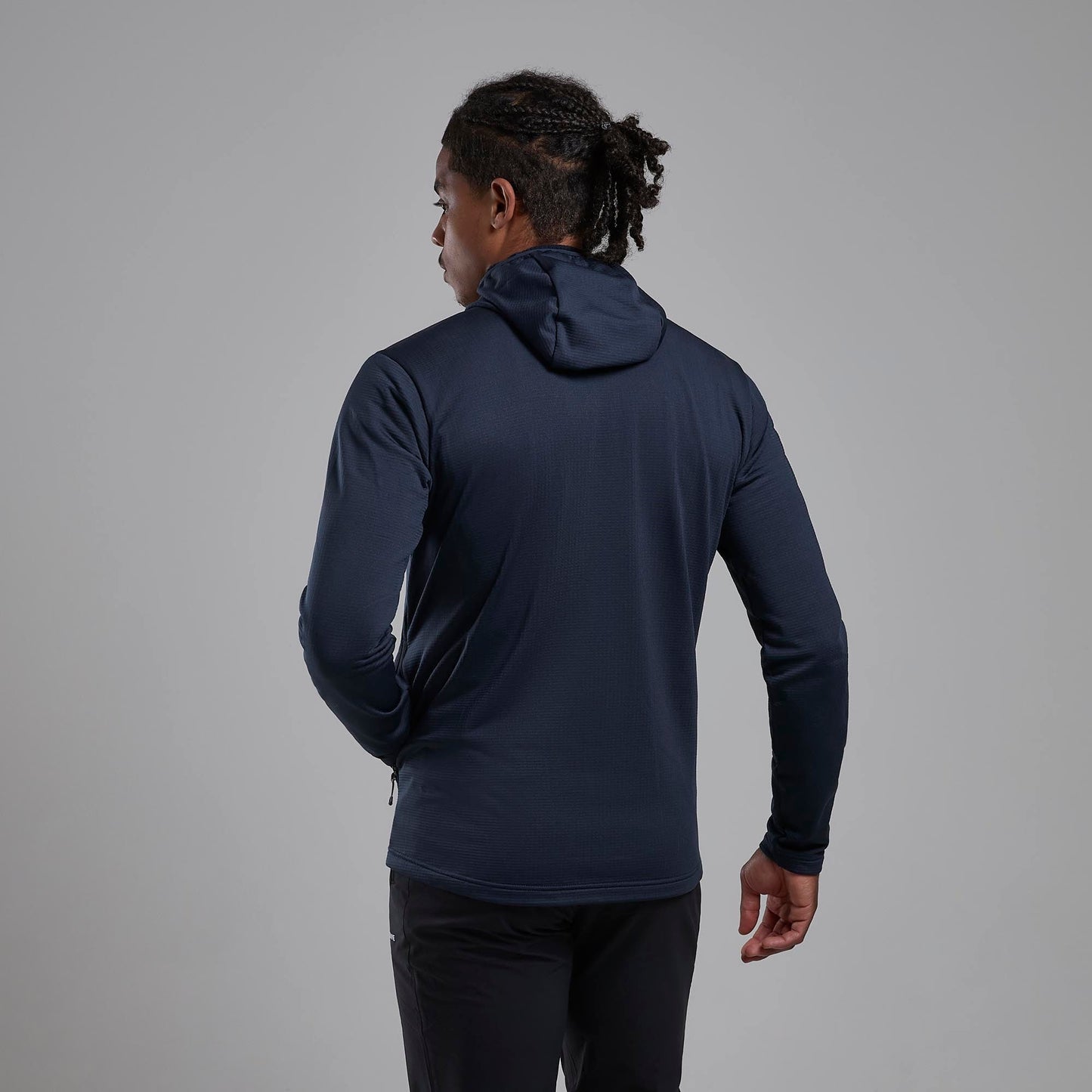 Protium Hooded Fleece Jacket