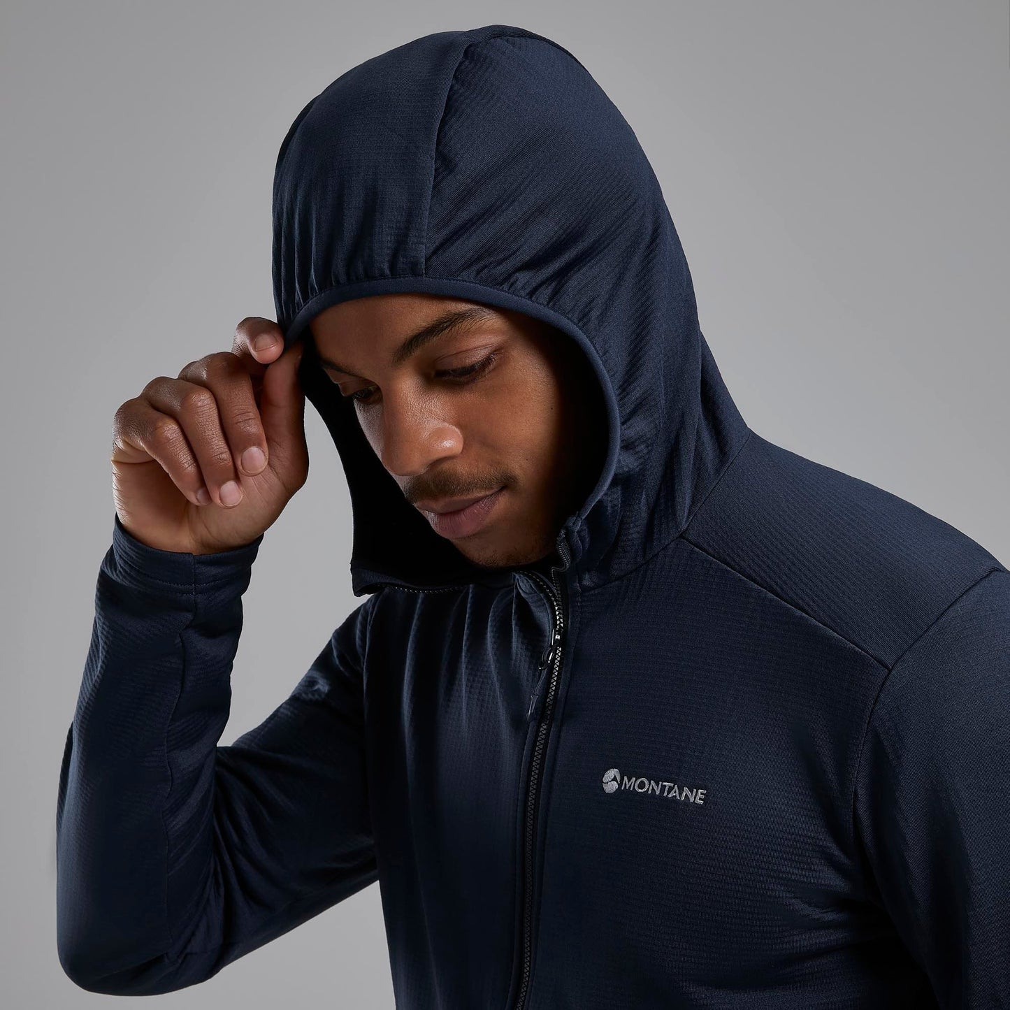 Protium Hooded Fleece Jacket