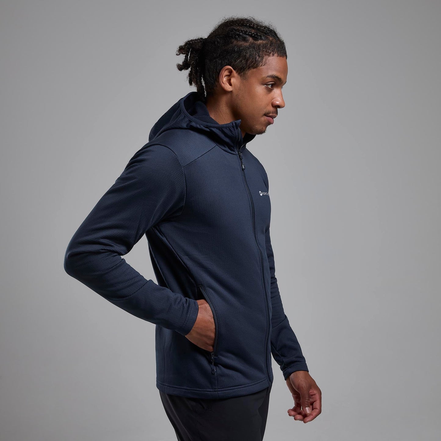 Protium Hooded Fleece Jacket