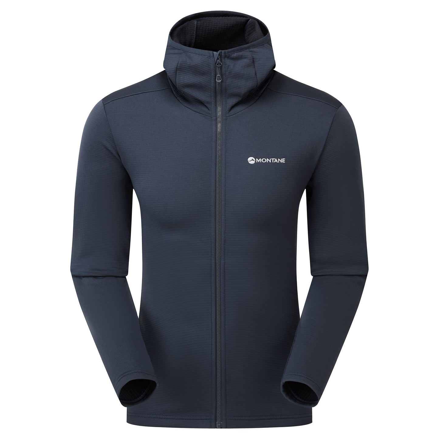 Protium Hooded Fleece Jacket