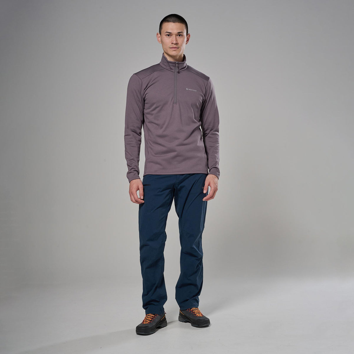 Men's Protium Lite Pull On Fleece