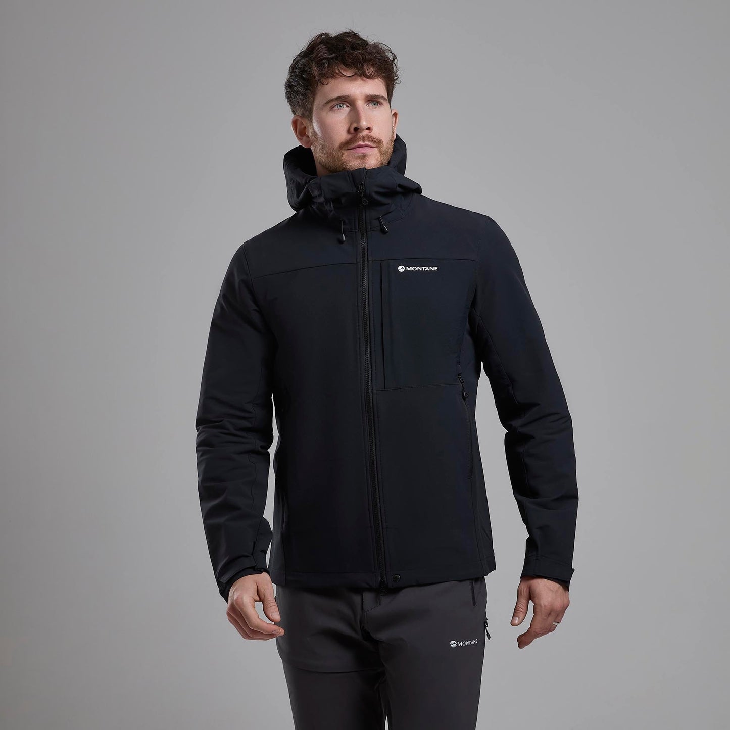 Tenacity XT Hooded Softshell Jacket