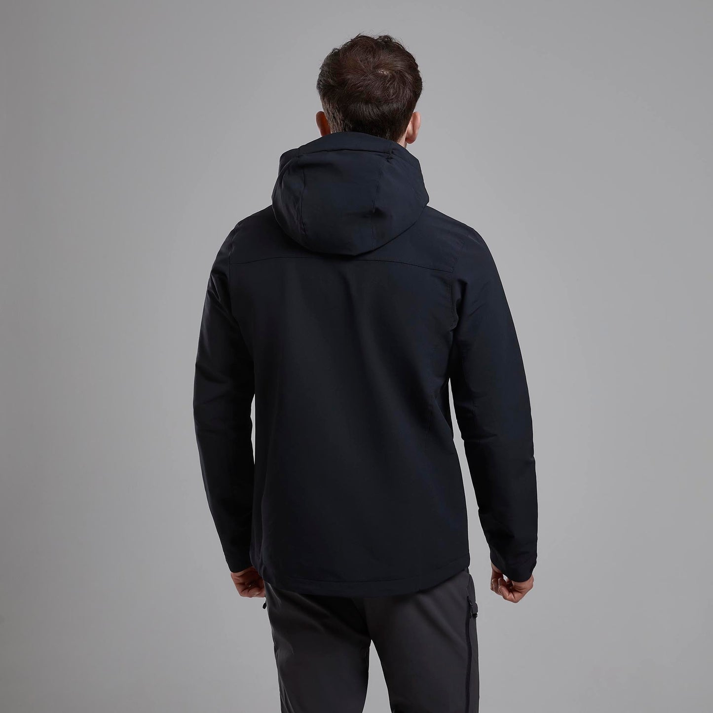 Tenacity XT Hooded Softshell Jacket