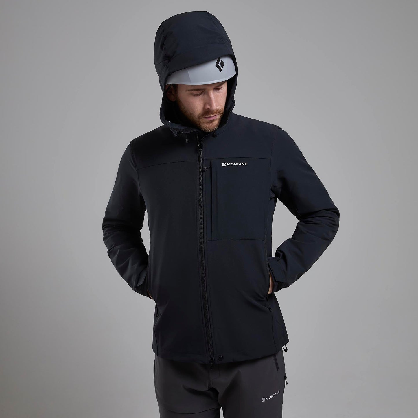 Tenacity XT Hooded Softshell Jacket