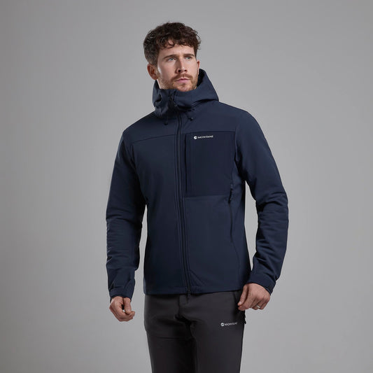 Tenacity XT Hooded Softshell Jacket