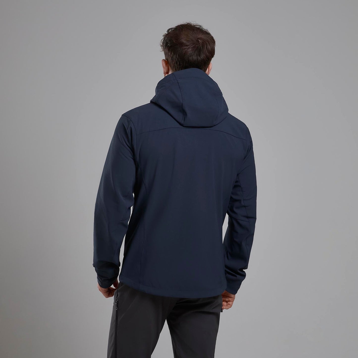 Tenacity XT Hooded Softshell Jacket
