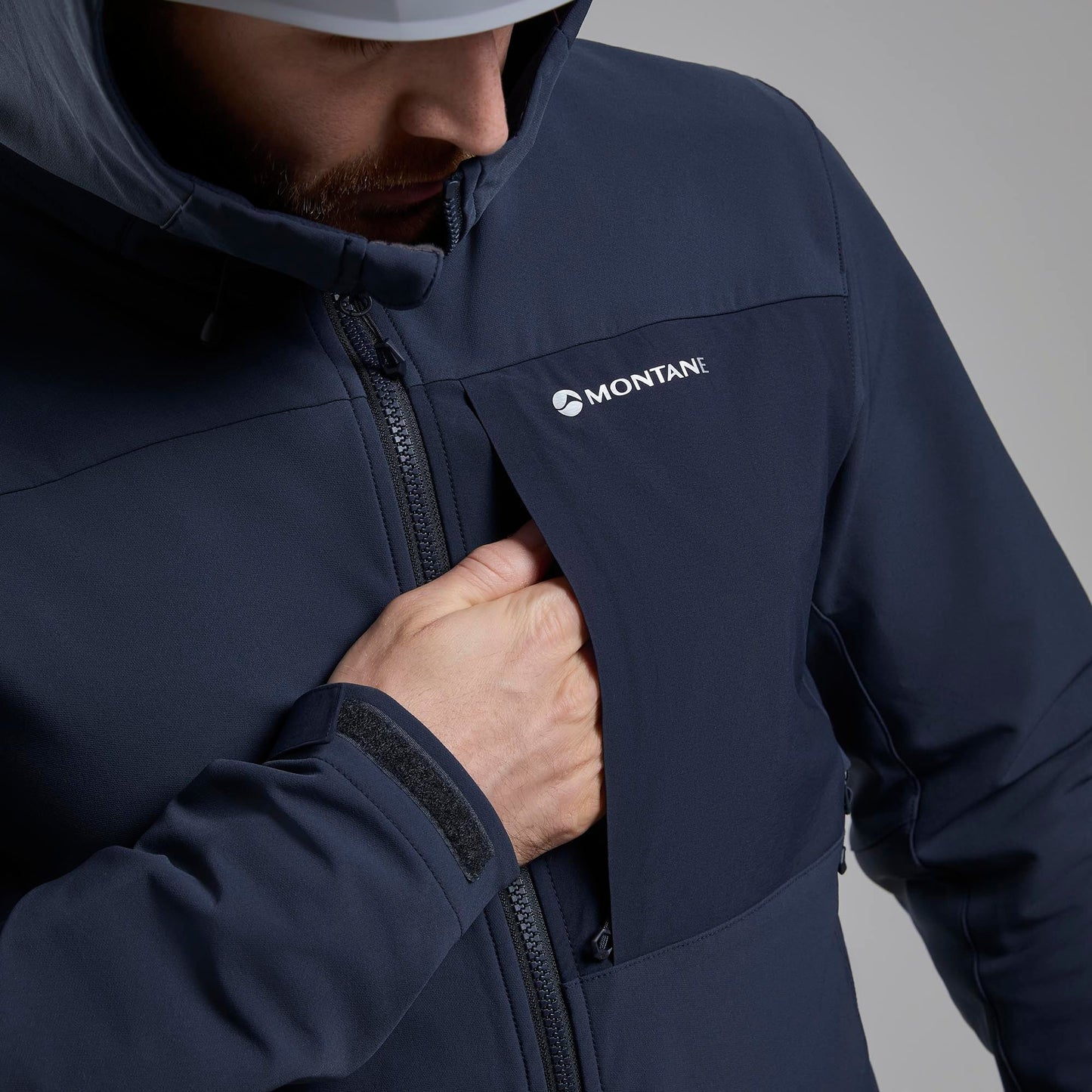 Tenacity XT Hooded Softshell Jacket