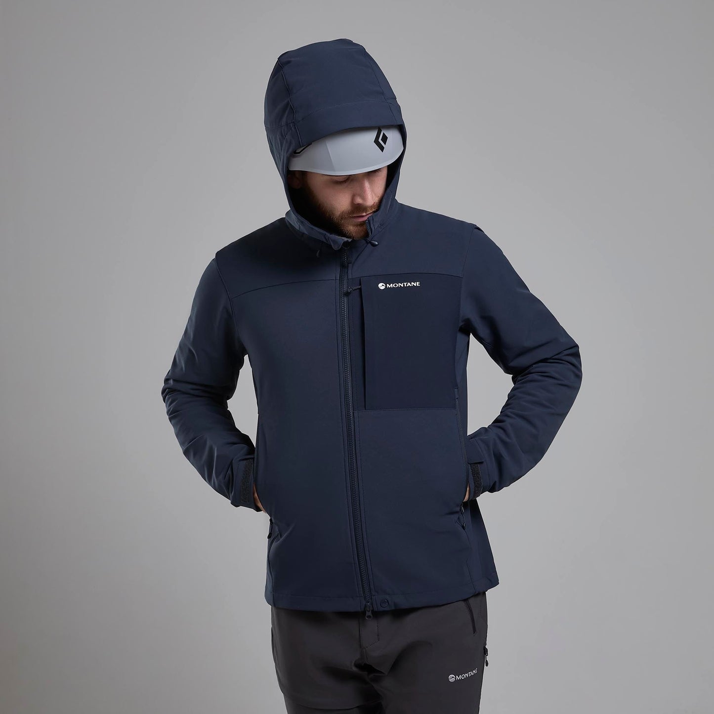 Tenacity XT Hooded Softshell Jacket