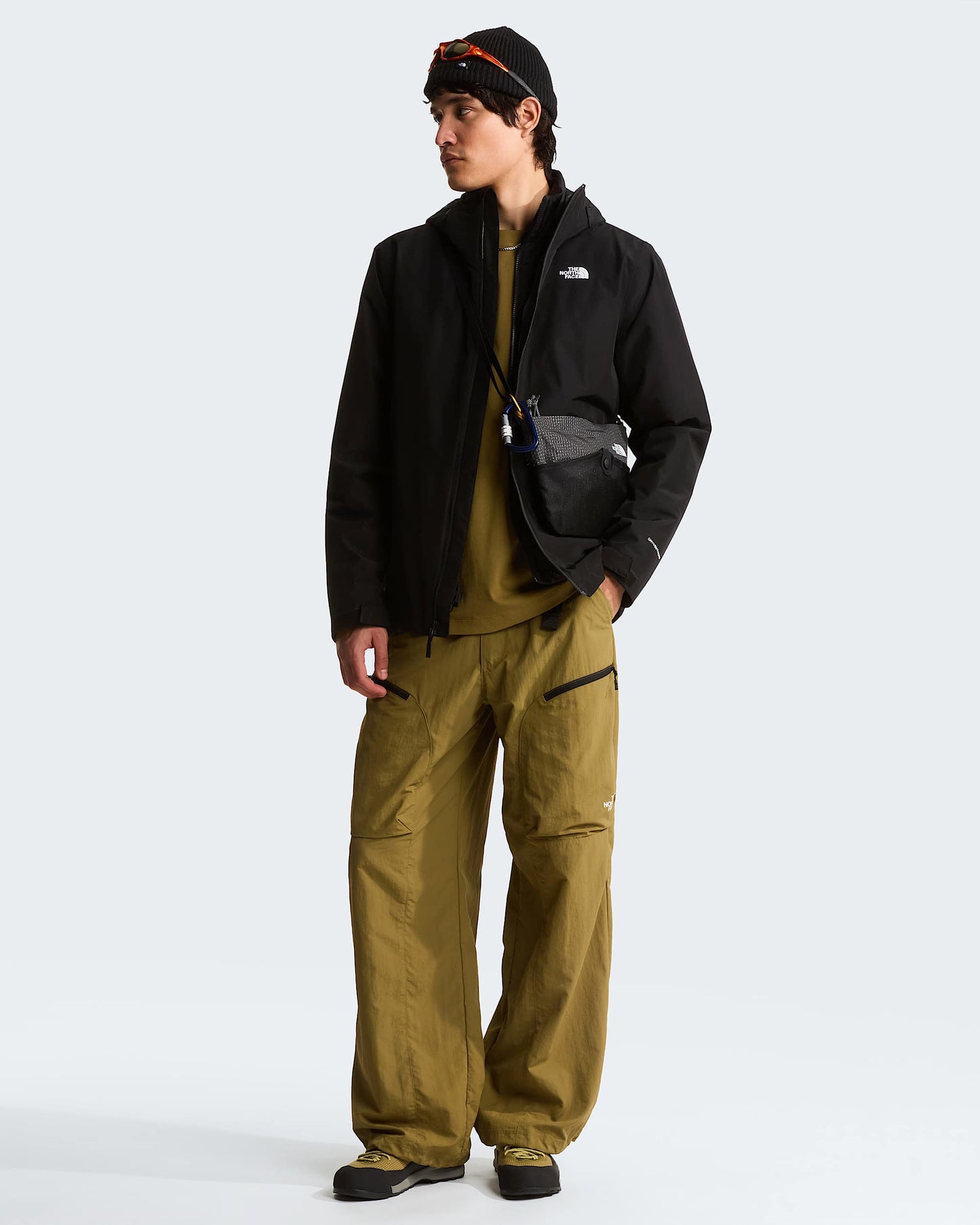 Men's Carto Mono Triclimate 3-in-1 Hooded Jacket