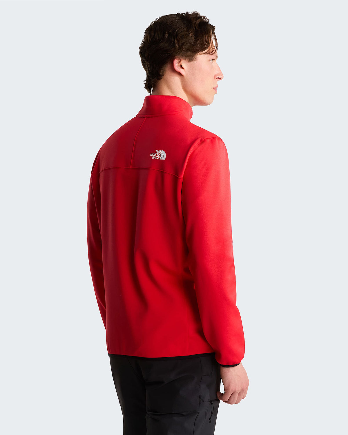 Men's Crest Full-Zip Fleece