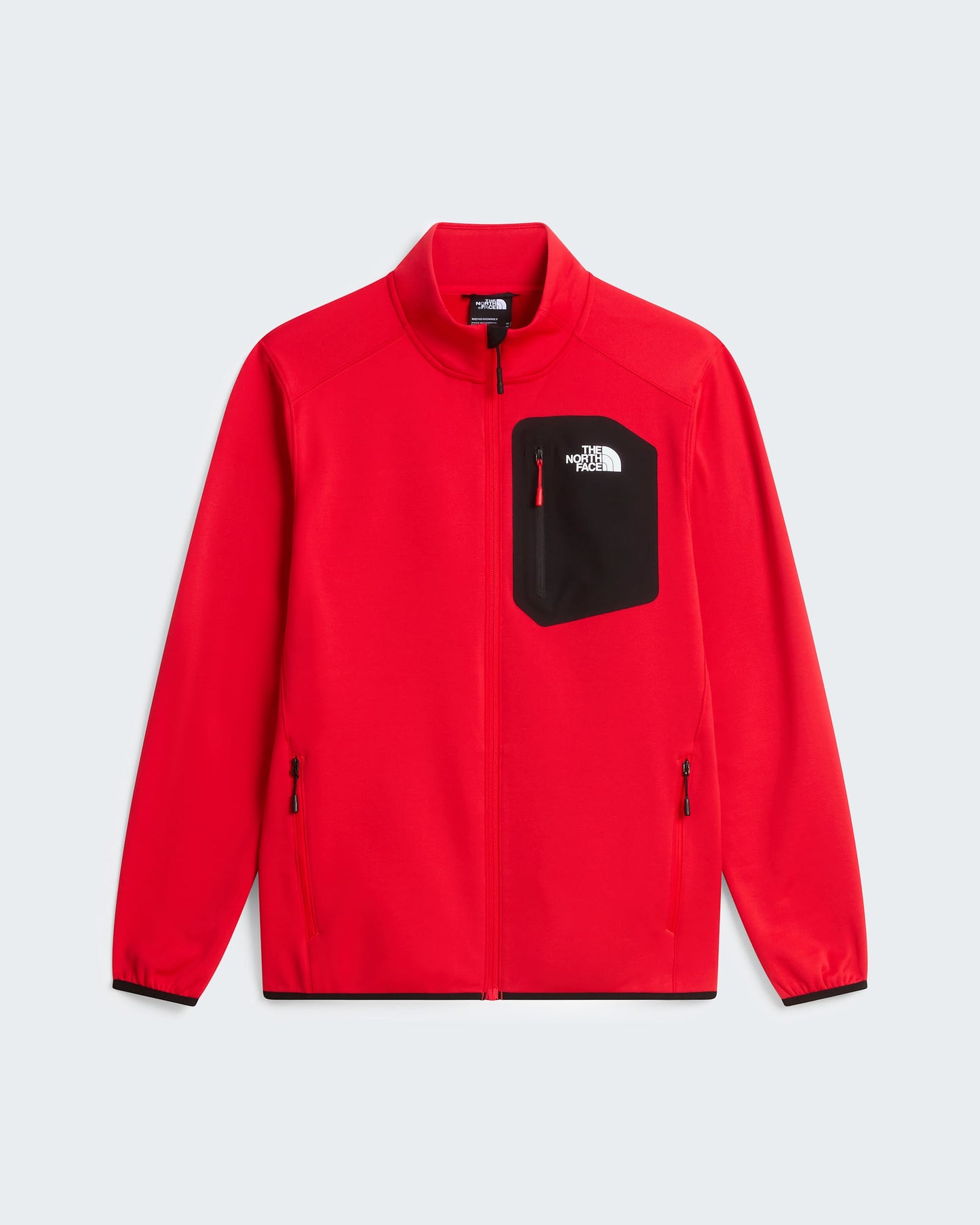 Men's Crest Full-Zip Fleece