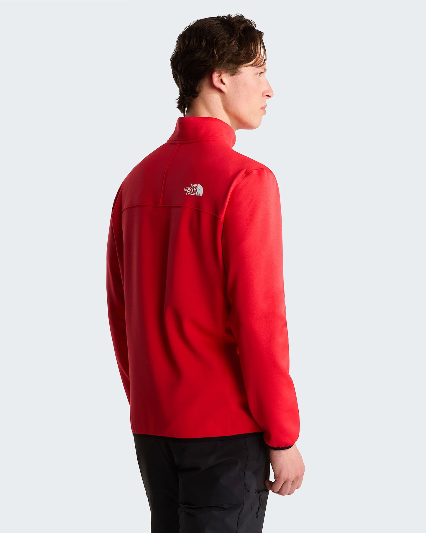 Men's Crest Full-Zip Fleece