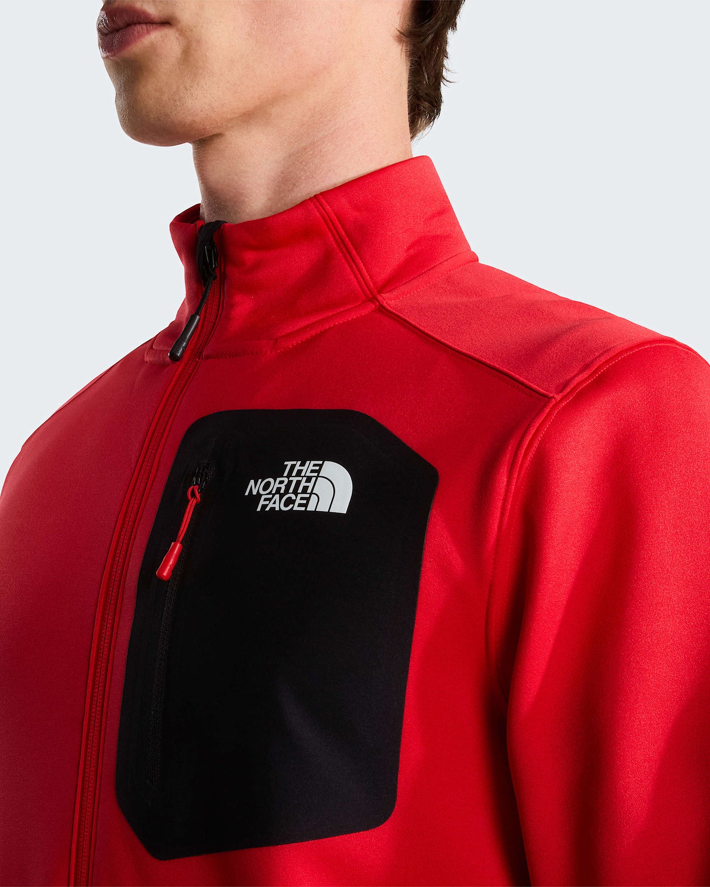 Men's Crest Full-Zip Fleece