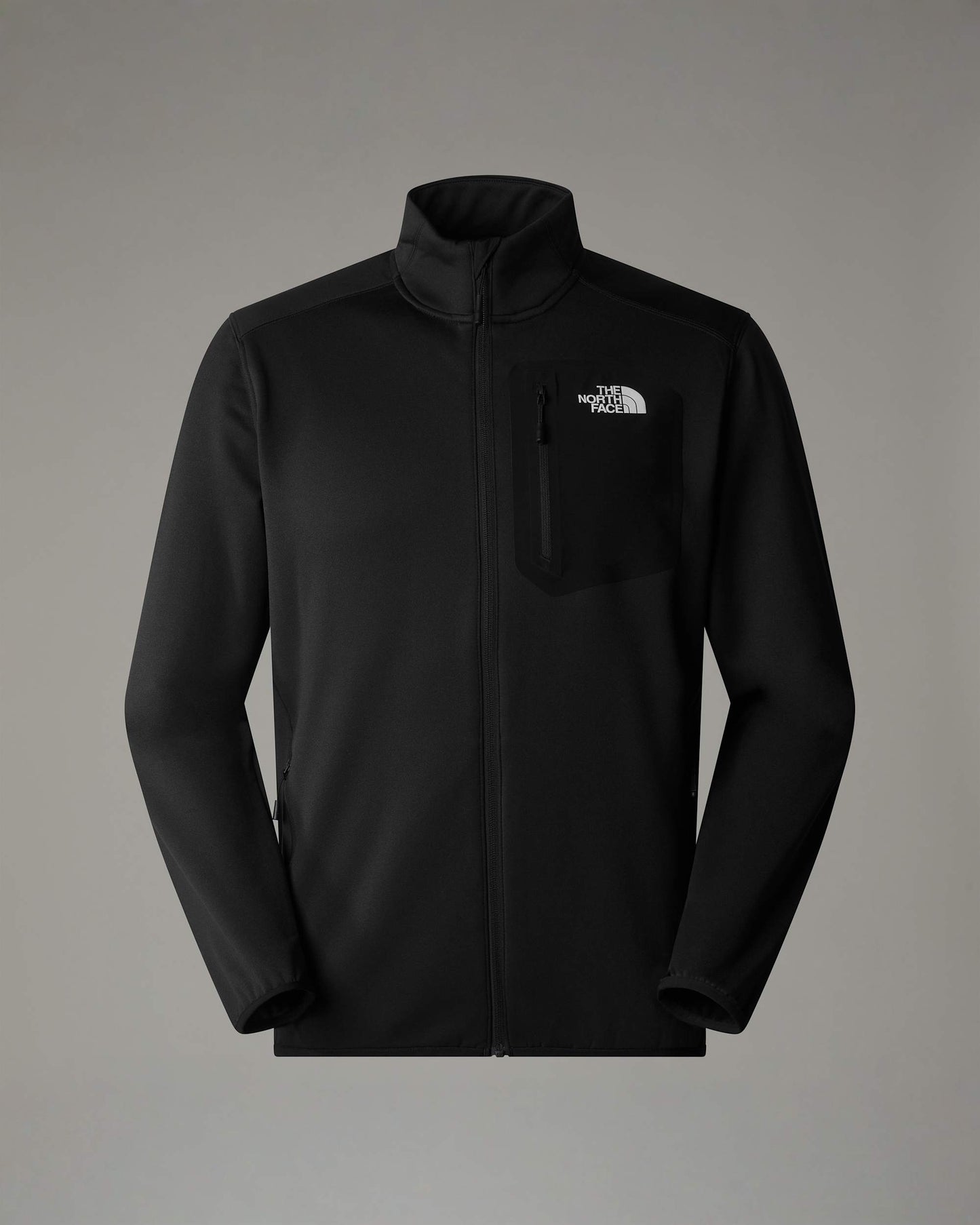 Men's Crest Full-Zip Fleece