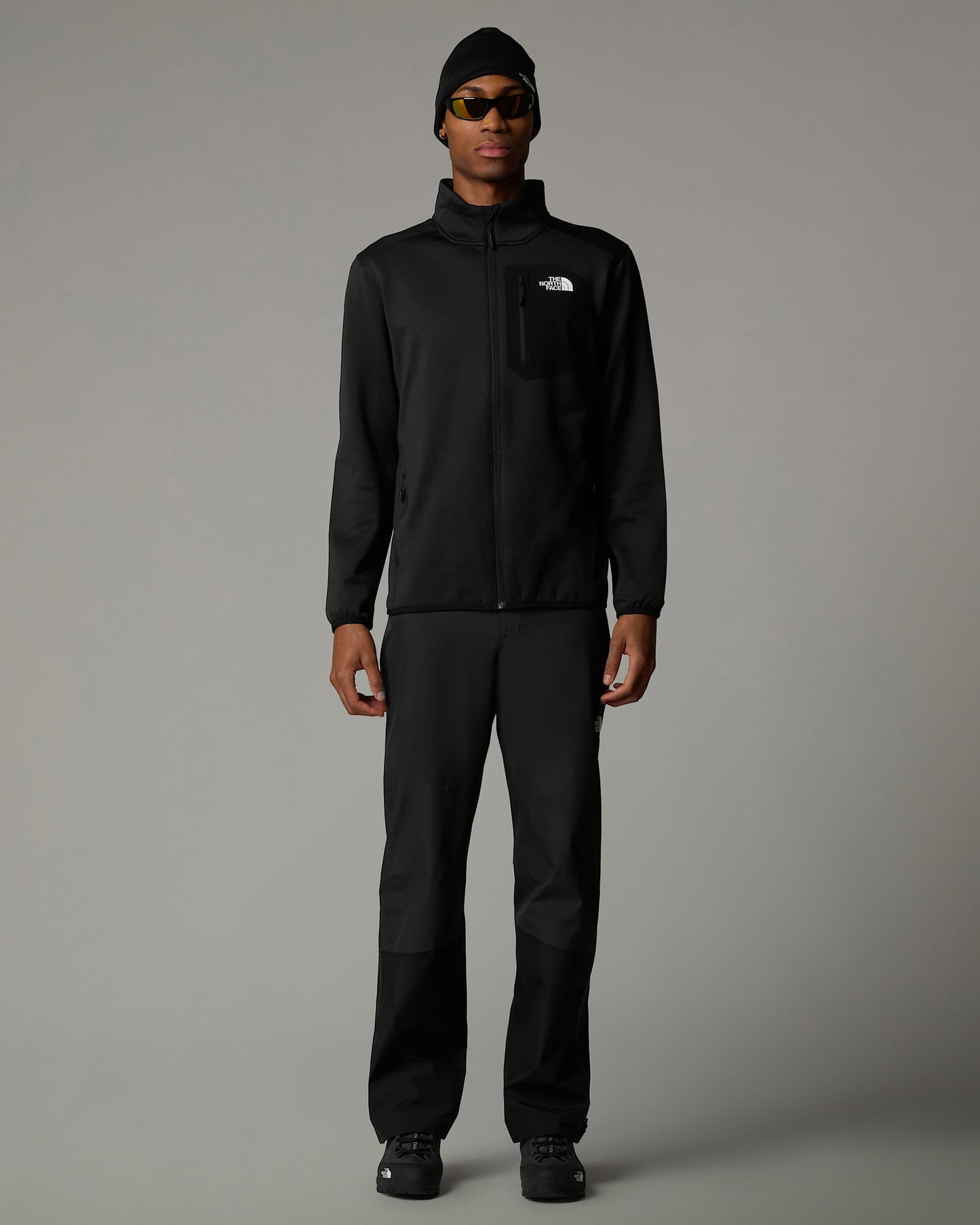 Men's Crest Full-Zip Fleece