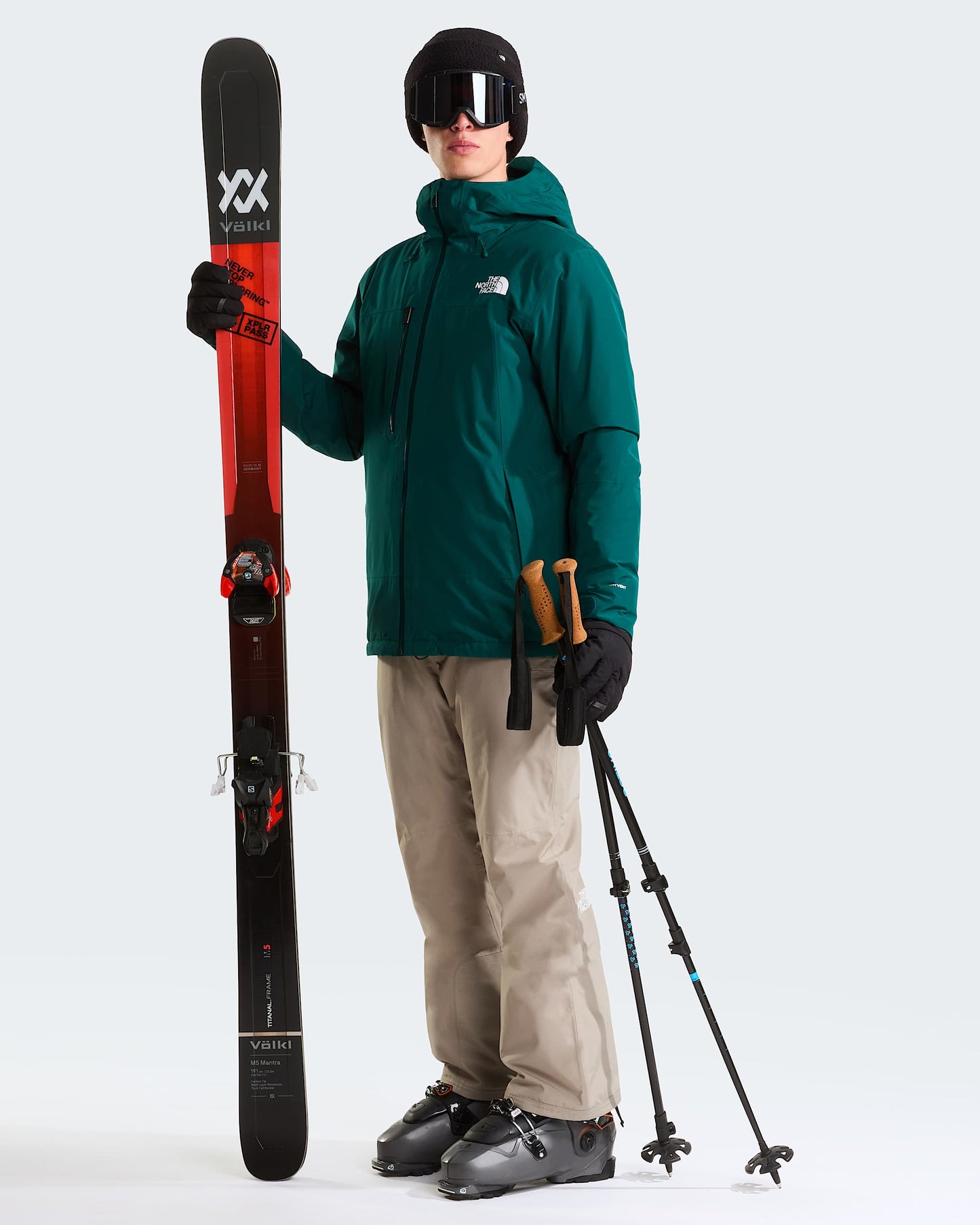 Men’s Descendit Jacket
