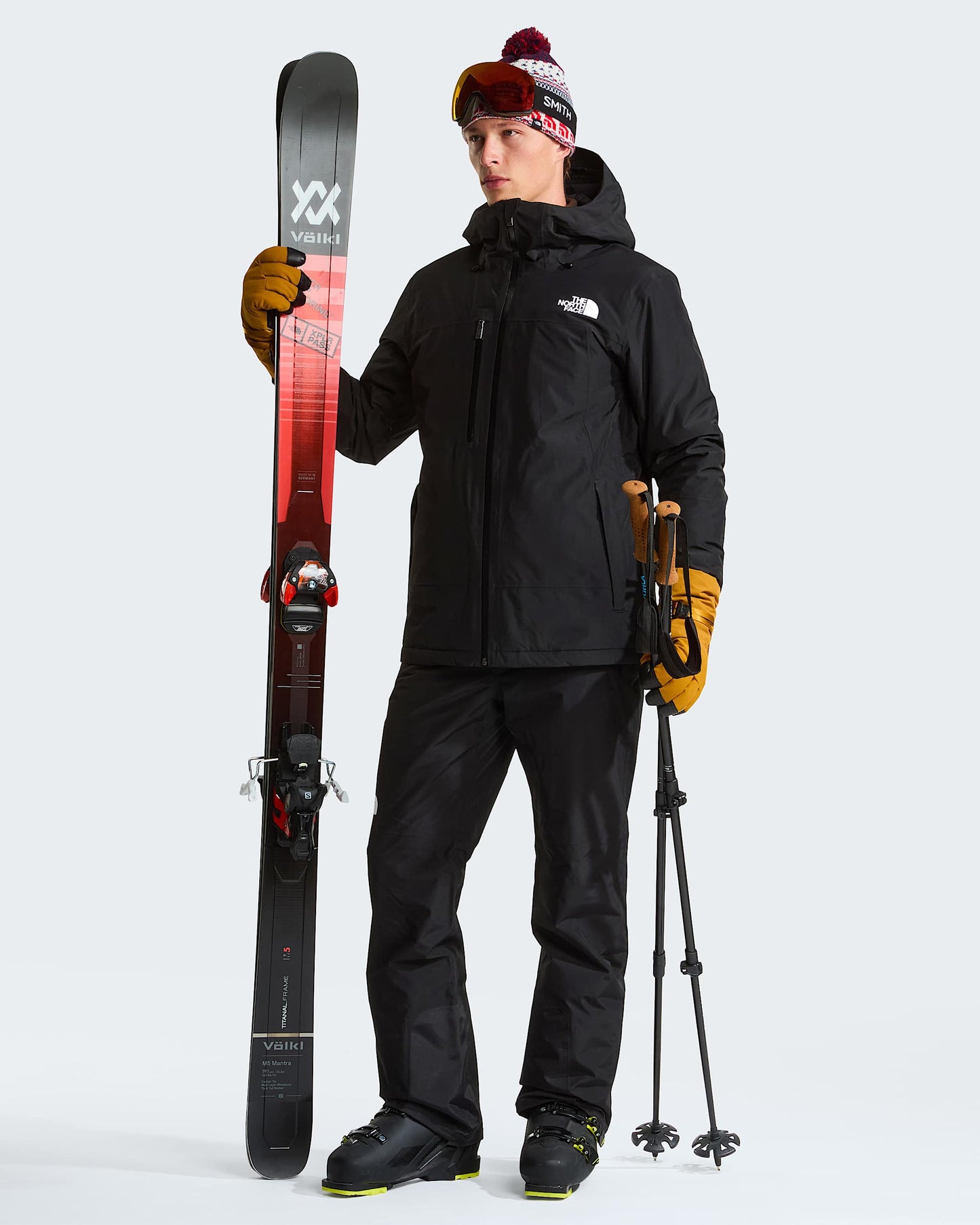 Men’s Descendit Jacket
