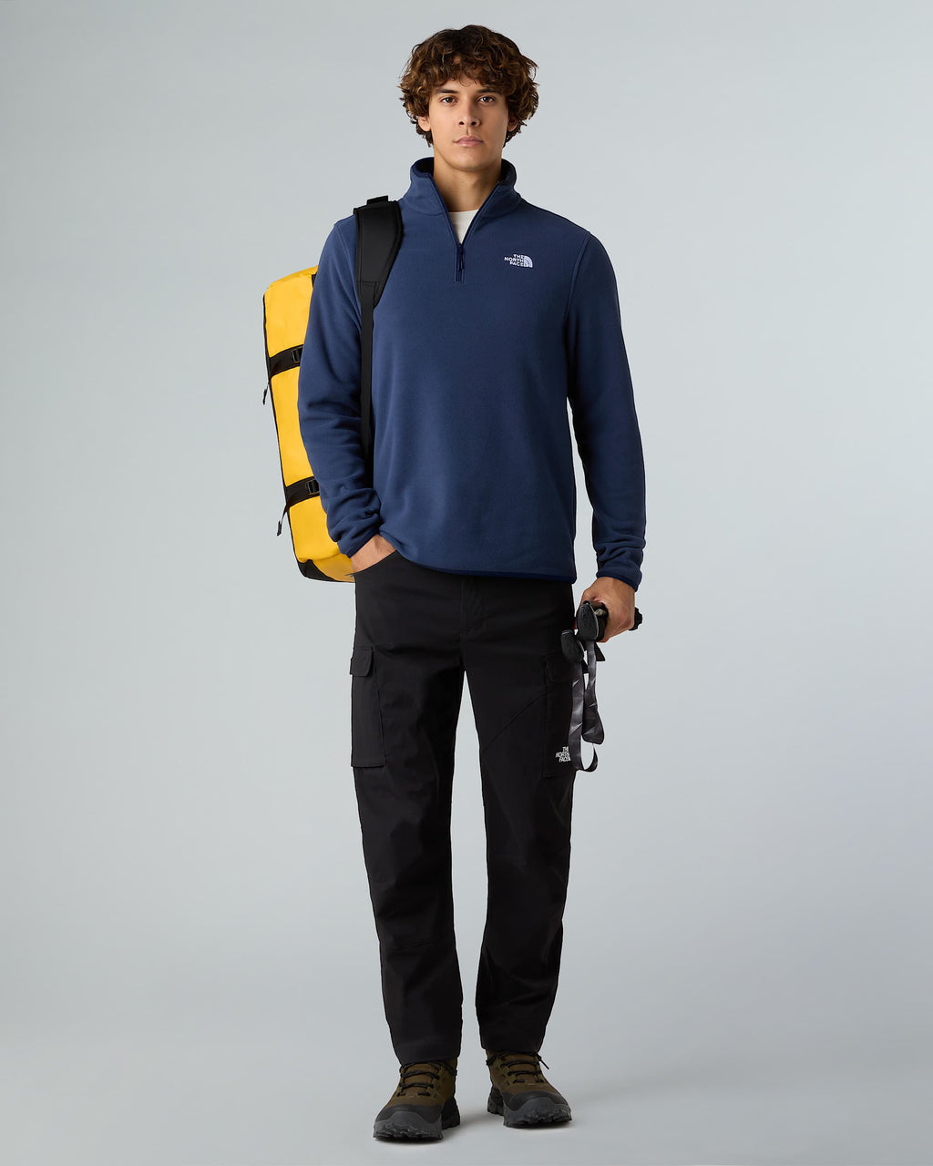 Men's Glacier 1/4 Zip Fleece