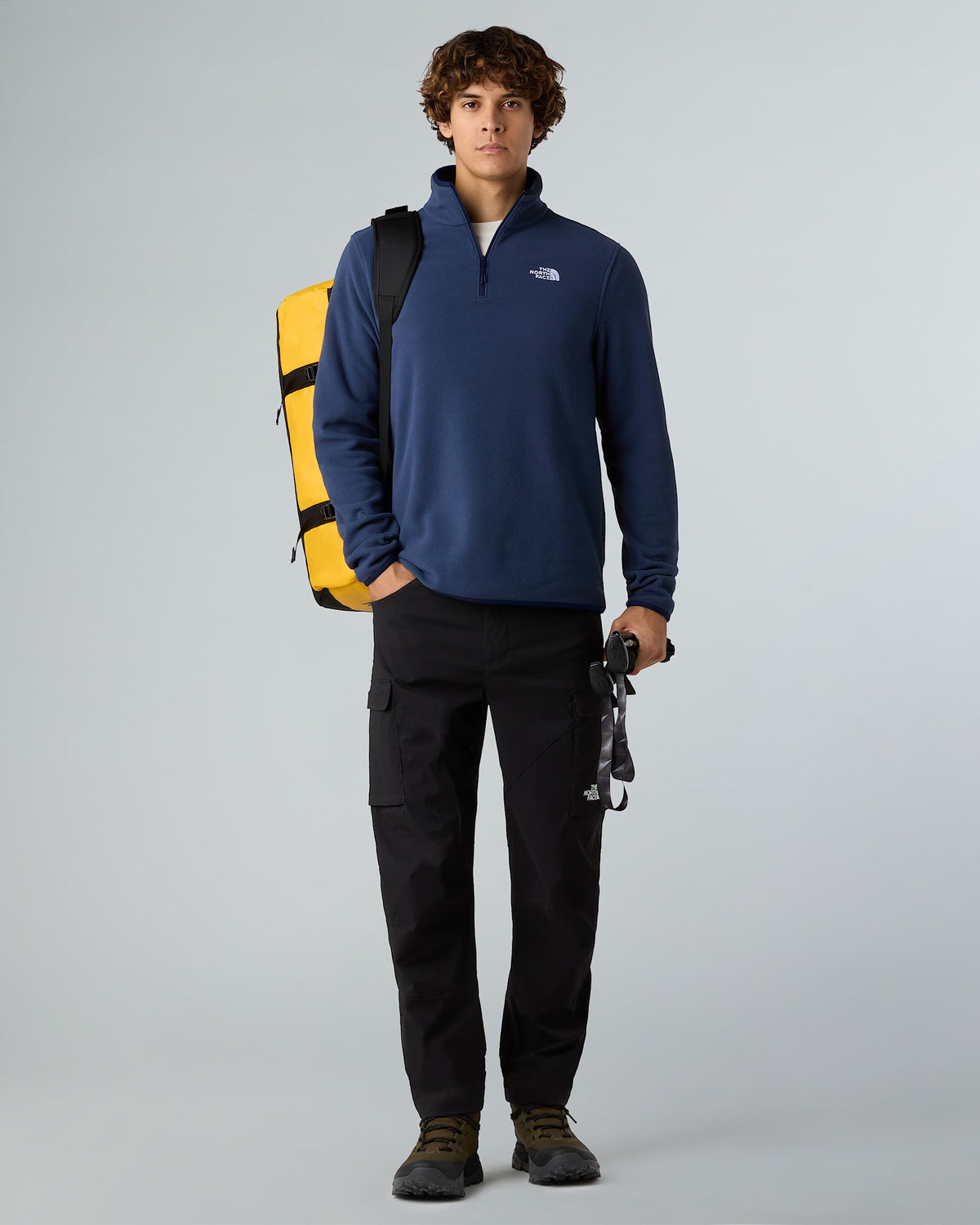 Men's Glacier 1/4 Zip Fleece