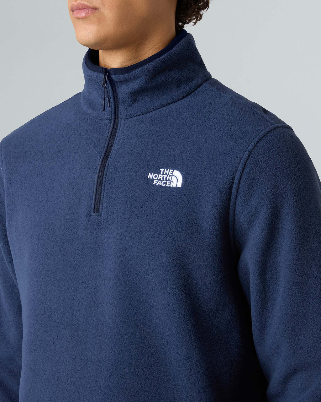 Men's Glacier 1/4 Zip Fleece