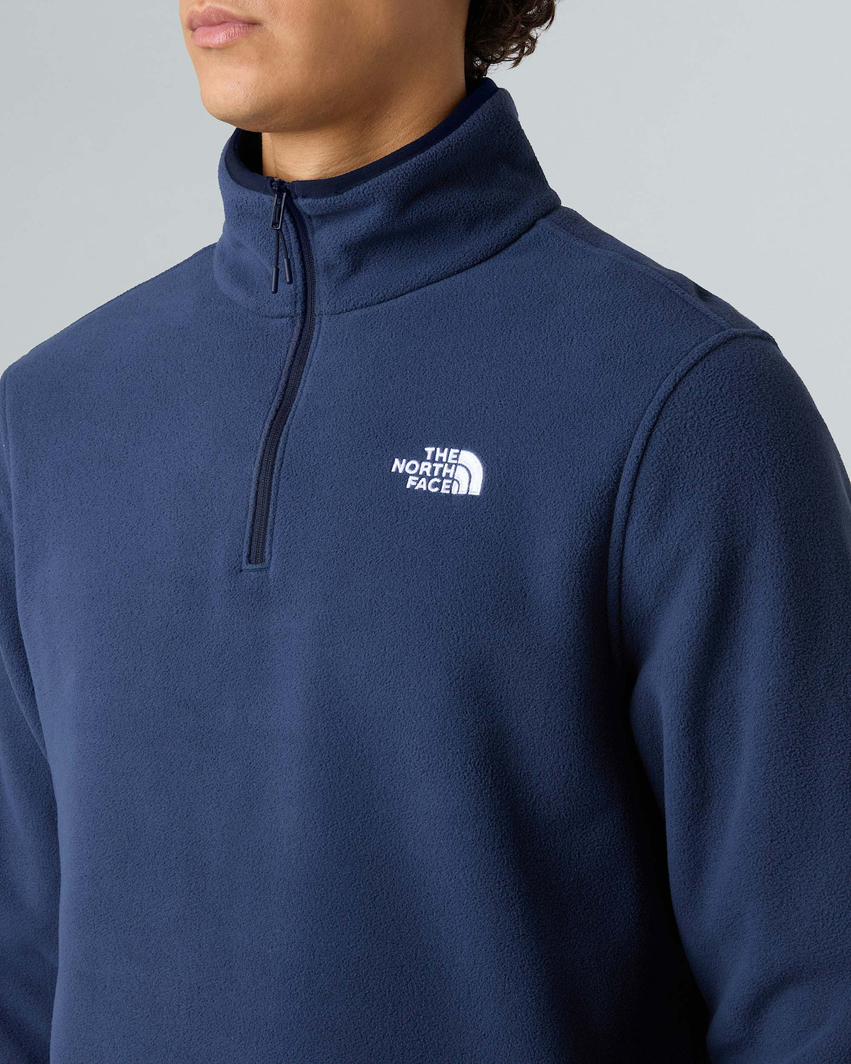 Men's Glacier 1/4 Zip Fleece