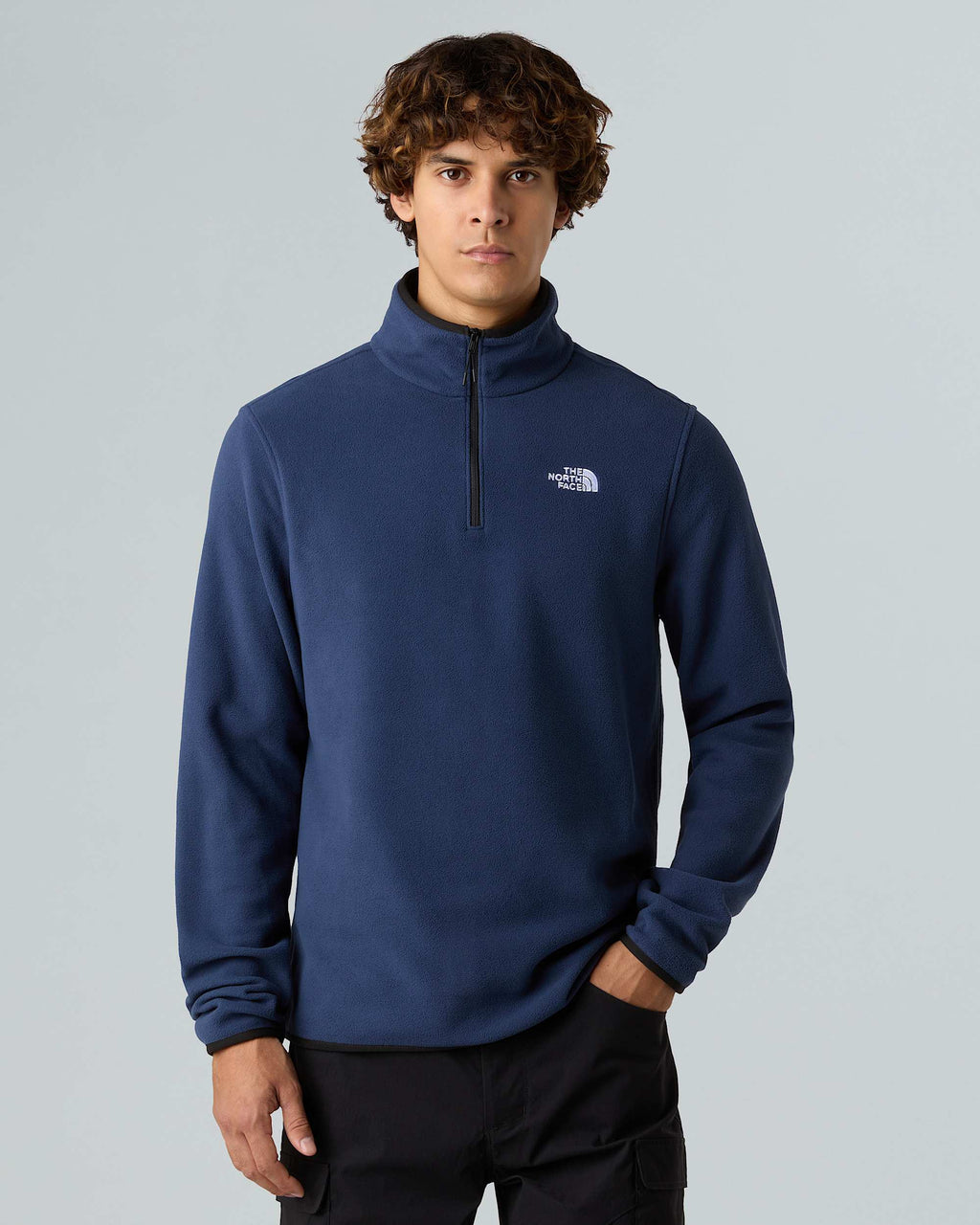 Men's Glacier 1/4 Zip Fleece