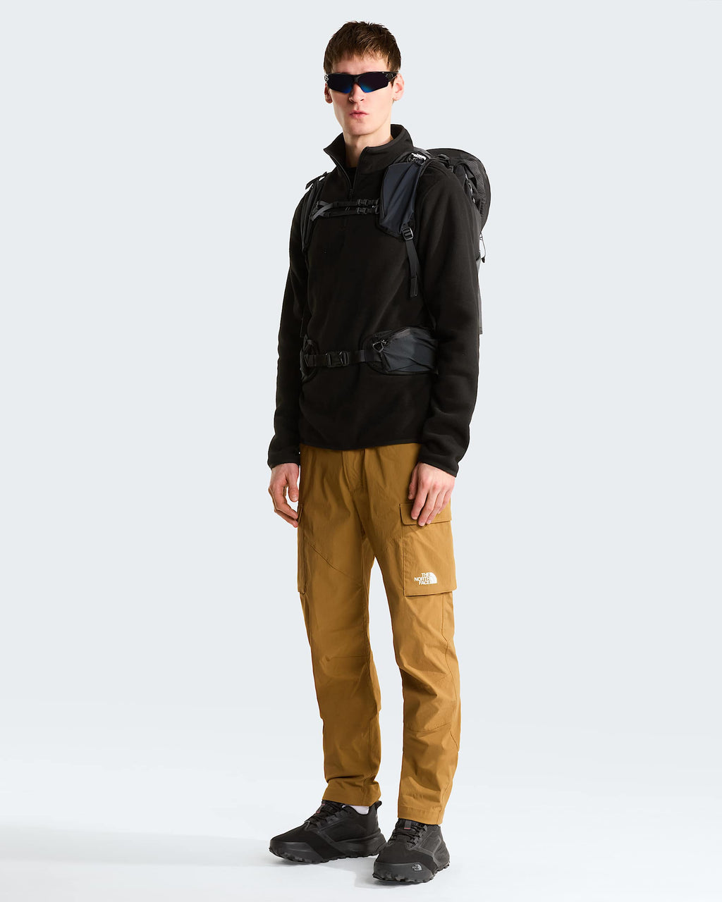 Men's Glacier 1/4 Zip Fleece