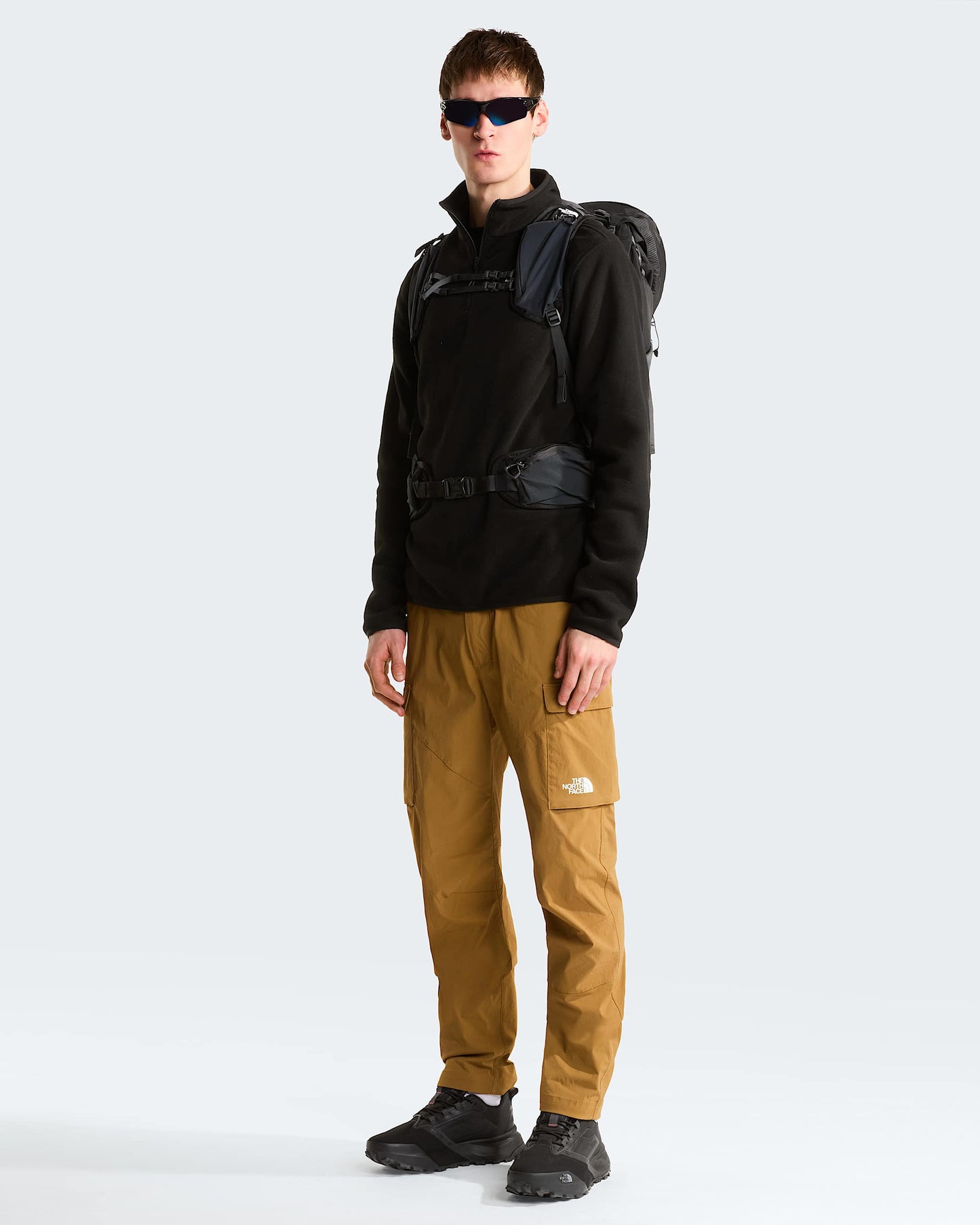 Men's Glacier 1/4 Zip Fleece