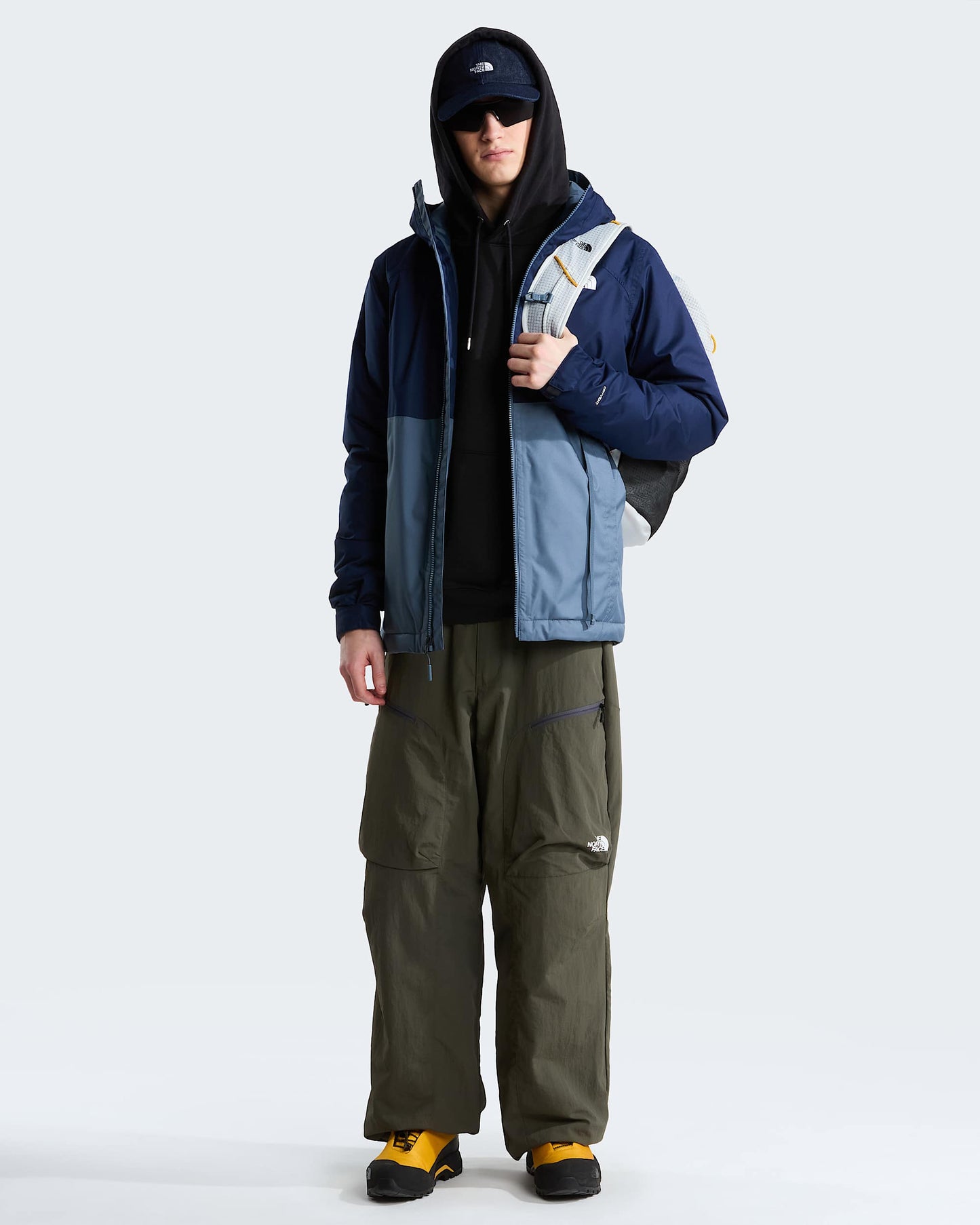 Men’s Millerton Insulated Jacket
