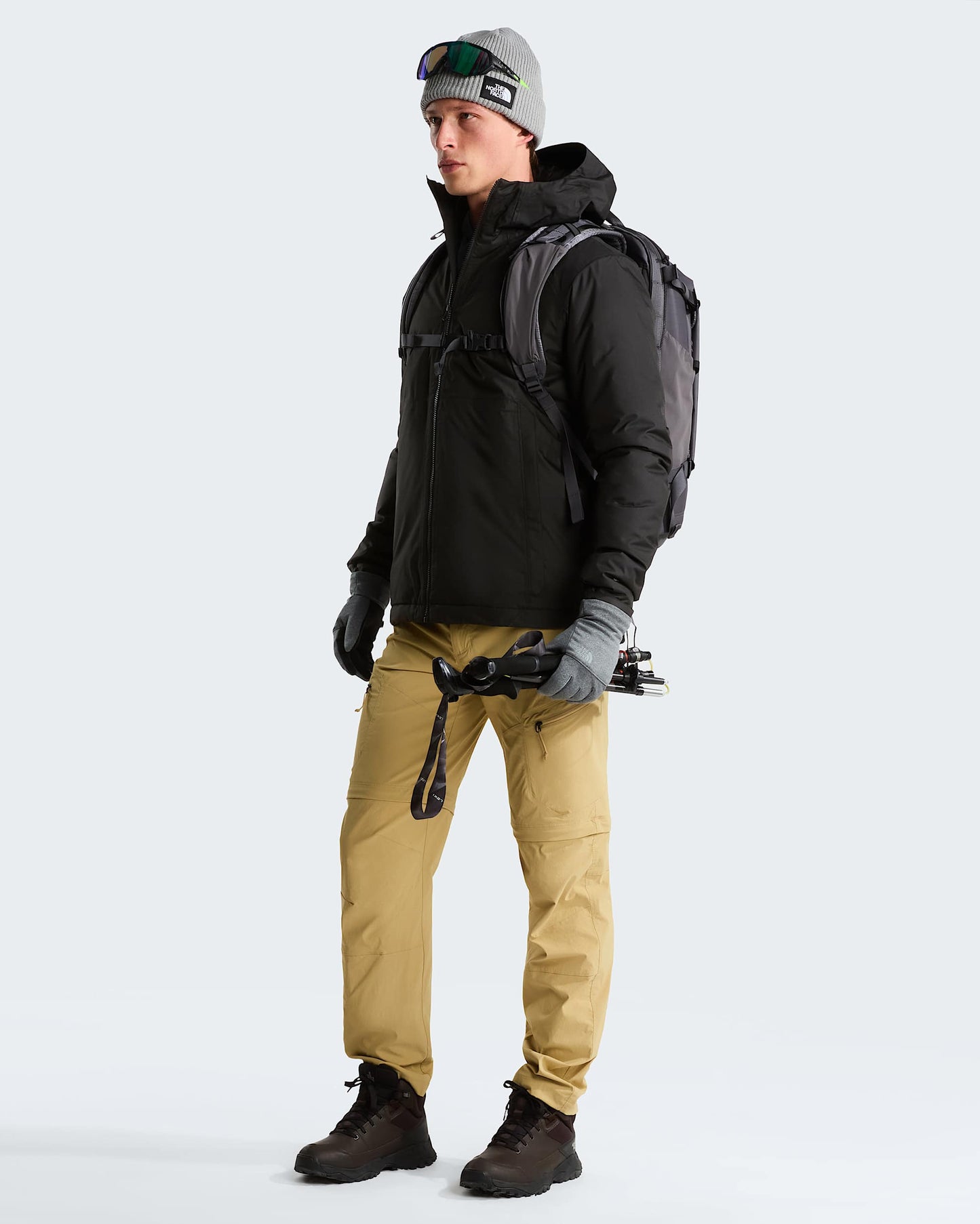 Men’s Millerton Insulated Jacket