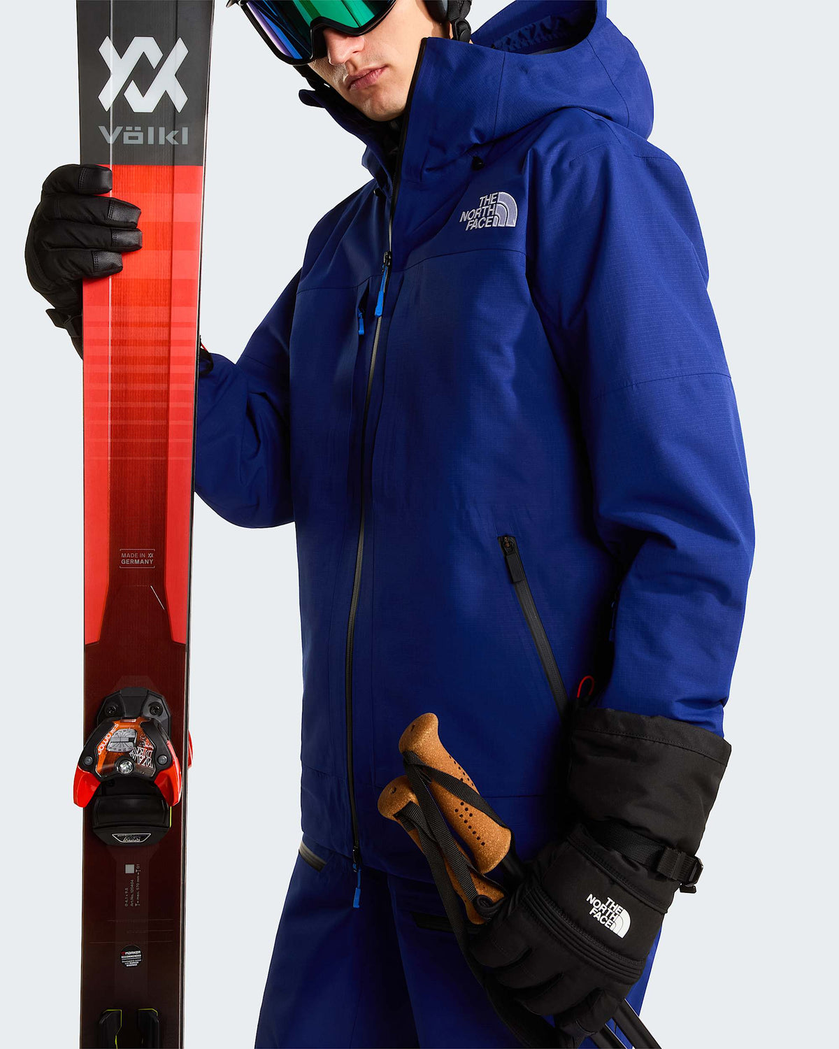 Men’s Montana Ski Gloves