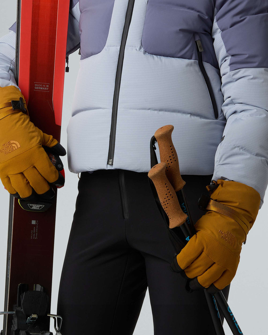 Montana Leather Waterproof Gloves