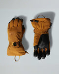 Montana Leather Waterproof Gloves