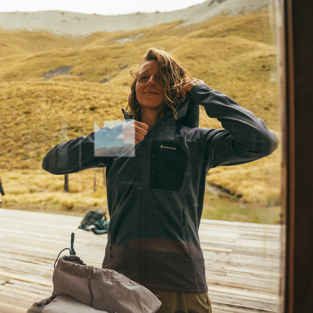 Women's Protium CP Hooded Fleece Jacket