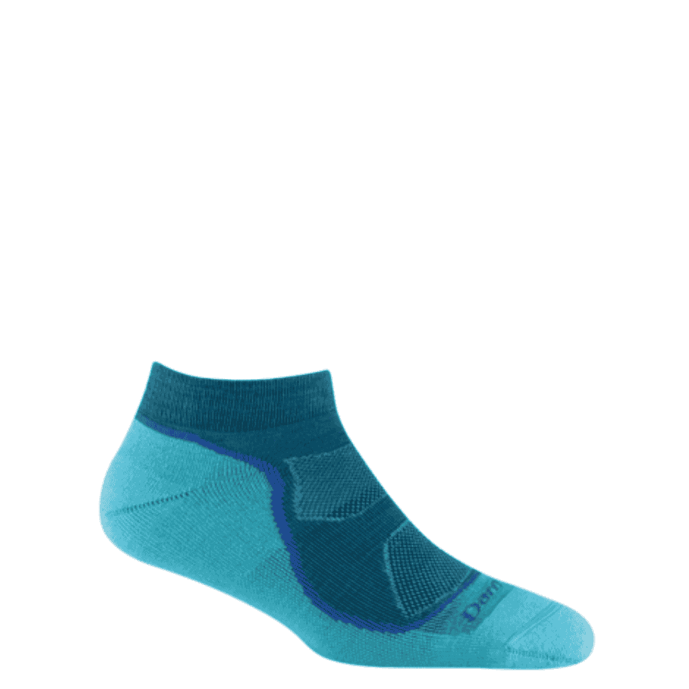 Women's Light Hiker No Show Lightweight Socks