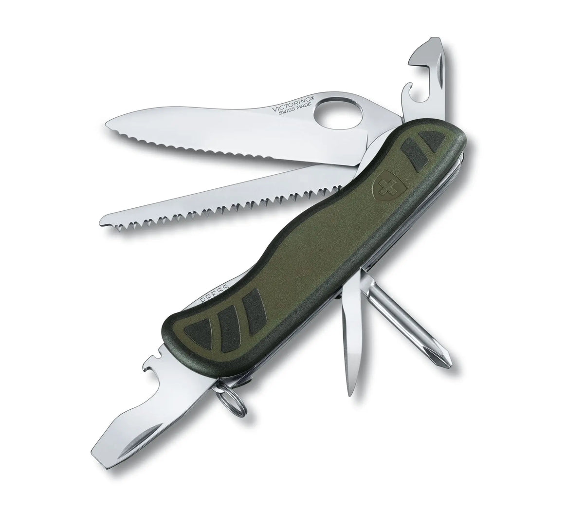 Swiss Soldier's Knife