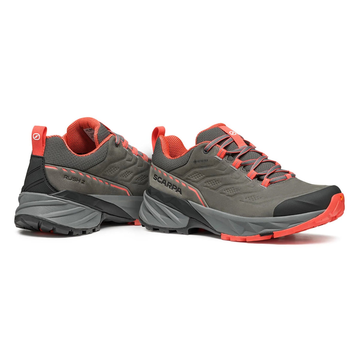 Rush 2 Pro GTX Wms