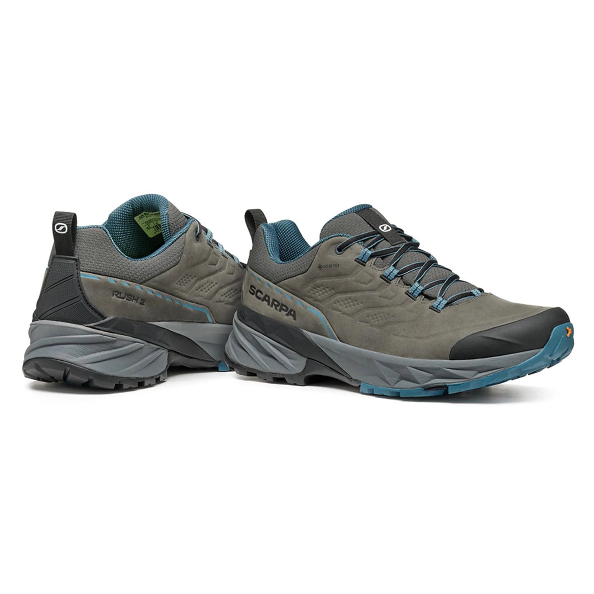 Rush 2 Pro GTX
